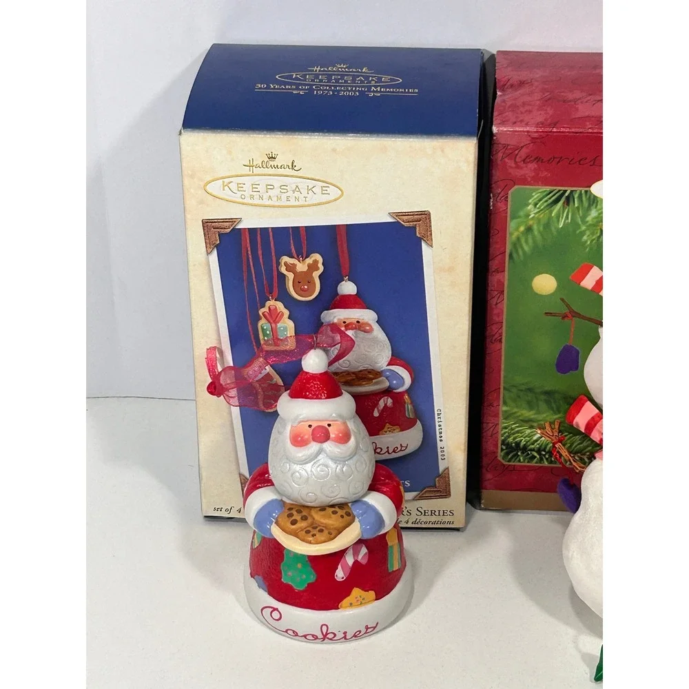Hallmark keepsake christmas